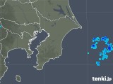 雨雲レーダー(2018年06月16日)