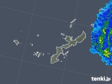 雨雲レーダー(2018年06月16日)