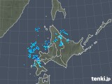 2018年06月17日の北海道地方の雨雲レーダー