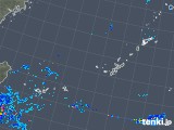 雨雲レーダー(2018年06月17日)