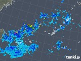 雨雲レーダー(2018年06月18日)