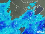 2018年06月18日の神奈川県の雨雲レーダー