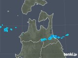 雨雲レーダー(2018年06月18日)