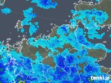 雨雲レーダー(2018年06月19日)