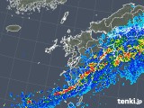 雨雲レーダー(2018年06月20日)