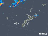 雨雲レーダー(2018年06月20日)