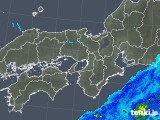 2018年06月21日の近畿地方の雨雲レーダー