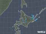 2018年06月22日の北海道地方の雨雲レーダー
