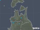 雨雲レーダー(2018年06月22日)