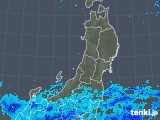 雨雲レーダー(2018年06月23日)