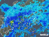 雨雲レーダー(2018年06月23日)