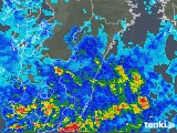 雨雲レーダー(2018年06月23日)