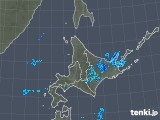 2018年06月24日の北海道地方の雨雲レーダー