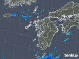 雨雲レーダー(2018年06月24日)