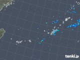 雨雲レーダー(2018年06月25日)