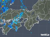 雨雲レーダー(2018年06月26日)