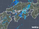 2018年06月26日の四国地方の雨雲レーダー