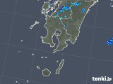 2018年06月26日の鹿児島県の雨雲レーダー