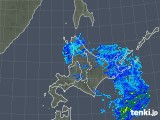 2018年06月27日の北海道地方の雨雲レーダー