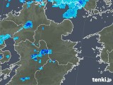 雨雲レーダー(2018年06月27日)