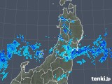 雨雲レーダー(2018年06月28日)