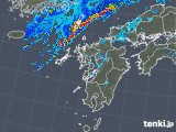 雨雲レーダー(2018年06月28日)