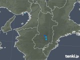 2018年06月28日の奈良県の雨雲レーダー