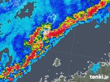 2018年06月28日の長崎県(壱岐・対馬)の雨雲レーダー