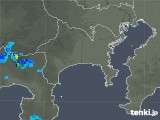 2018年06月29日の神奈川県の雨雲レーダー