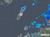 2018年06月29日の長崎県(壱岐・対馬)の雨雲レーダー