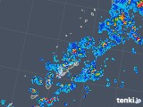 2018年06月29日の鹿児島県(奄美諸島)の雨雲レーダー