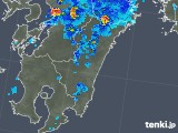 雨雲レーダー(2018年06月30日)