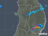 雨雲レーダー(2018年06月30日)