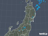 雨雲レーダー(2018年07月01日)