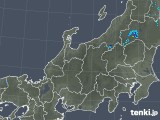 2018年07月01日の北陸地方の雨雲レーダー