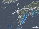 雨雲レーダー(2018年07月01日)