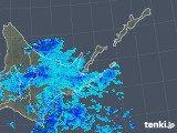 雨雲レーダー(2018年07月01日)