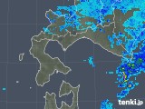 雨雲レーダー(2018年07月01日)
