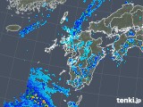 雨雲レーダー(2018年07月02日)