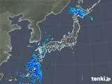 2018年07月02日の雨雲レーダー