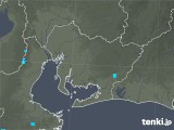 雨雲レーダー(2018年07月02日)