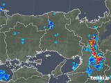 雨雲レーダー(2018年07月02日)