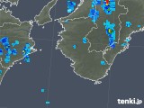 2018年07月02日の和歌山県の雨雲レーダー