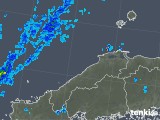 雨雲レーダー(2018年07月02日)