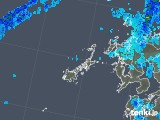 2018年07月02日の長崎県(五島列島)の雨雲レーダー