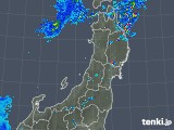 雨雲レーダー(2018年07月03日)