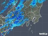 雨雲レーダー(2018年07月04日)