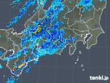 雨雲レーダー(2018年07月04日)