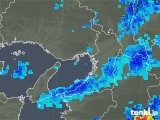 雨雲レーダー(2018年07月04日)