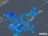 雨雲レーダー(2018年07月05日)
